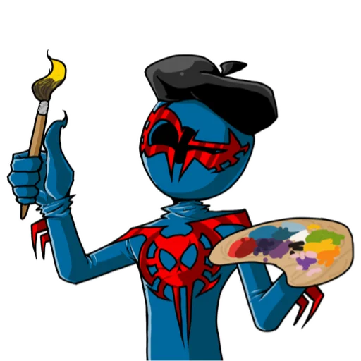 🖌️ Стикер «Lego 2099» для Telegram