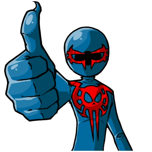 👍 Стикер «Lego 2099» для Telegram