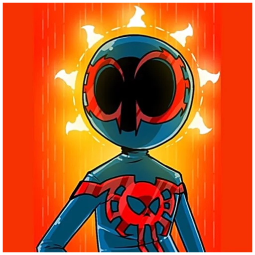 😨 Стикер «Lego 2099» для Telegram