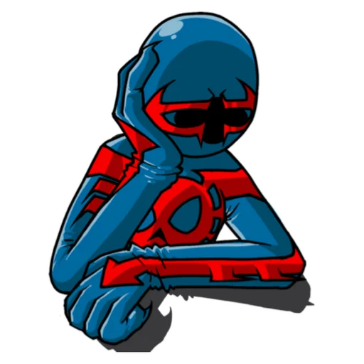 😞 Стикер «Lego 2099» для Telegram