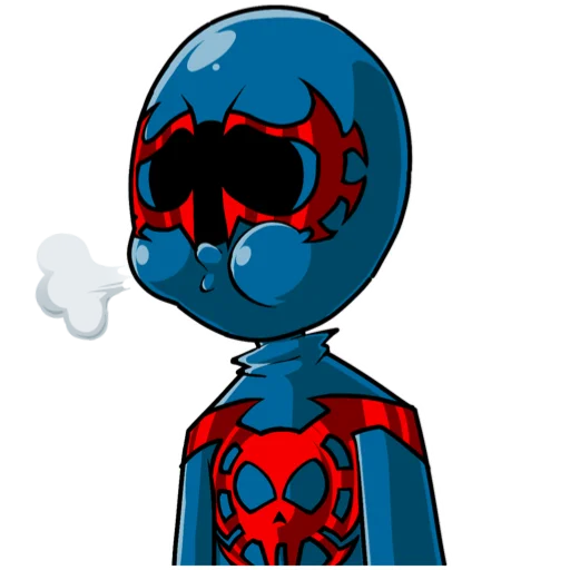 😮‍💨 Стикер «Lego 2099» для Telegram