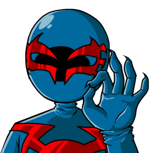 👌 Стикер «Lego 2099» для Telegram