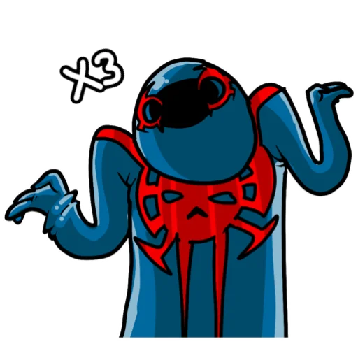 🤷‍♂️ Стикер «Lego 2099» для Telegram