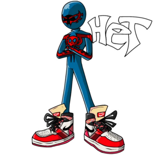👎 Стикер «Lego 2099» для Telegram