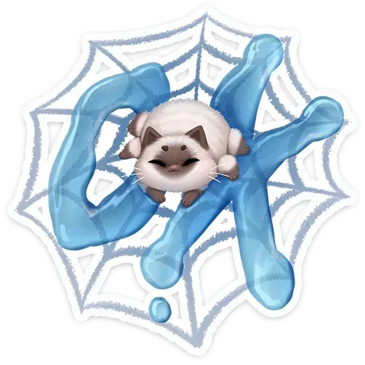 🆗 Стикер «Паушка» для Telegram