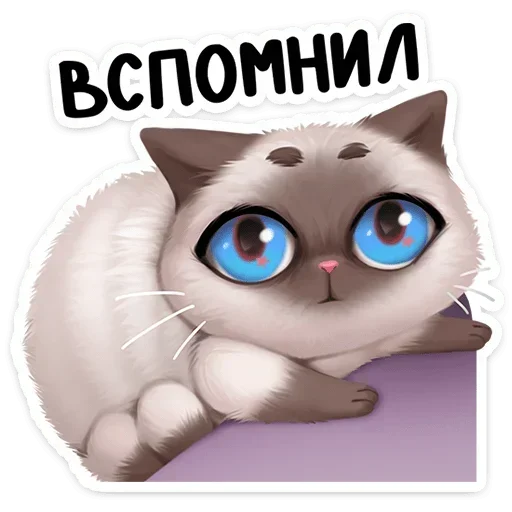 💡 Стикер «Паушка» для Telegram