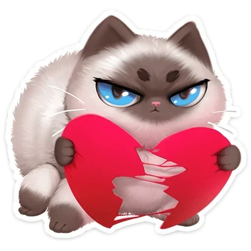Стикерпак Паушка для Telegram