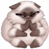 😈 Эмодзи «Паушка» для Telegram