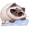 😊 Эмодзи «Паушка» для Telegram