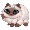 🙋‍♀️ Эмодзи «Паушка» для Telegram