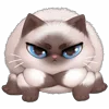😤 Эмодзи «Паушка» для Telegram