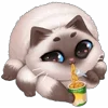 🍜 Эмодзи «Паушка» для Telegram