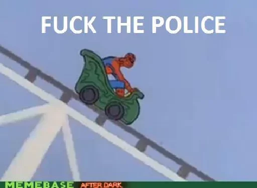 🎢 Стикер «Spidey» для Telegram