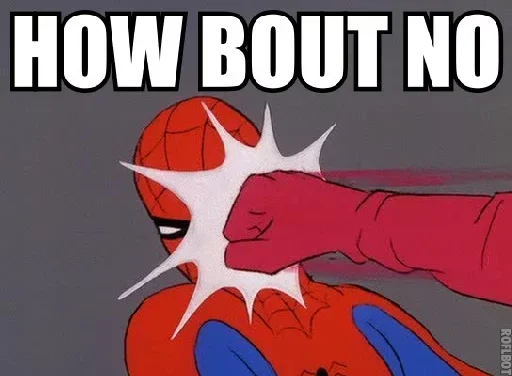 👊 Стикер «Spidey» для Telegram