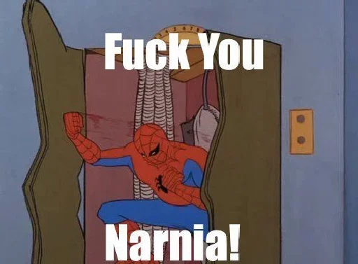 🚪 Стикер «Spidey» для Telegram