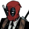 🤨 Эмодзи «˚spideypool ! – ⋆» для Telegram