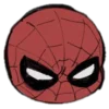 😠 Эмодзи «˚spideypool ! – ⋆» для Telegram