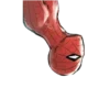 😠 Эмодзи «˚spideypool ! – ⋆» для Telegram