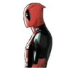 😏 Эмодзи «˚spideypool ! – ⋆» для Telegram