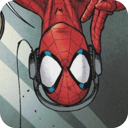 🙃 Стикер «Spider Man» для Telegram