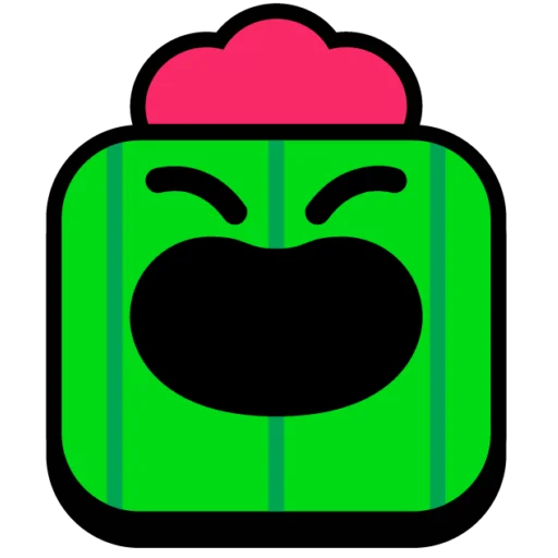 😁 Стикер «Spike Pins» для Telegram