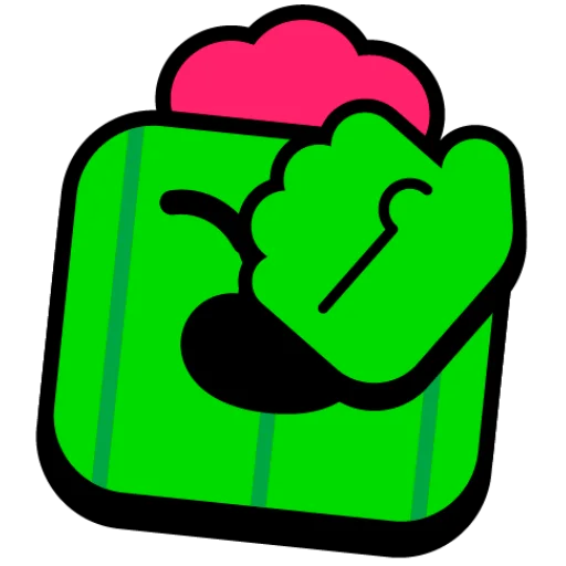 🤦‍♂ Стикер «Spike Pins» для Telegram