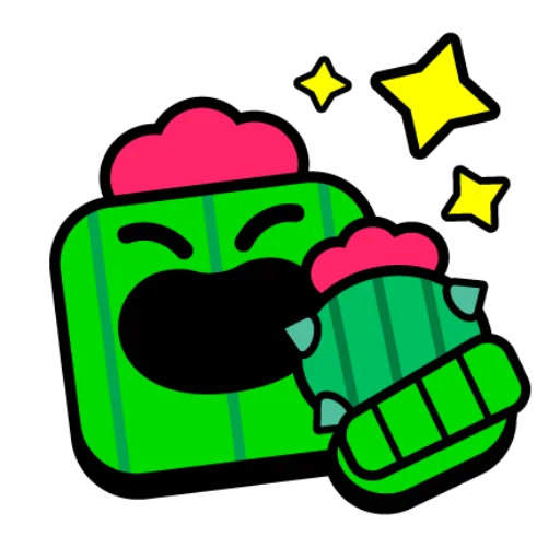 ✨ Стикер «Spike Pins» для Telegram
