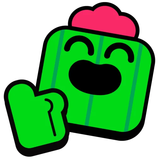 👍 Стикер «Spike Pins» для Telegram
