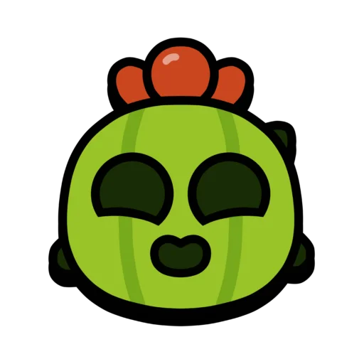 😁 Стикер «Spike SB» для Telegram