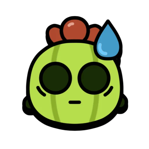 😐 Стикер «Spike SB» для Telegram