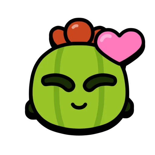❤️ Стикер «Spike SB» для Telegram