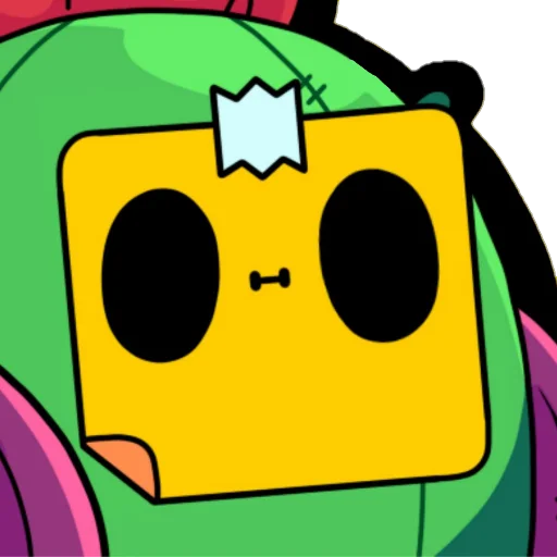 Стикерпак Spike_Sprout для Telegram — скачать