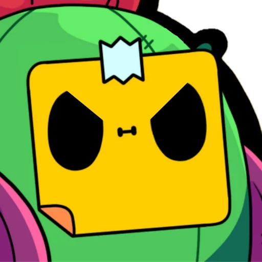 😠 Стикер «Spike_Sprout» для Telegram
