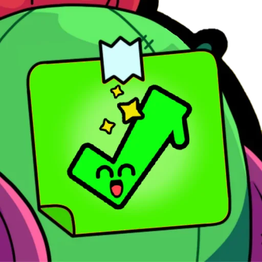 ✅ Стикер «Spike_Sprout» для Telegram