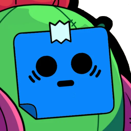 😳 Стикер «Spike_Sprout» для Telegram