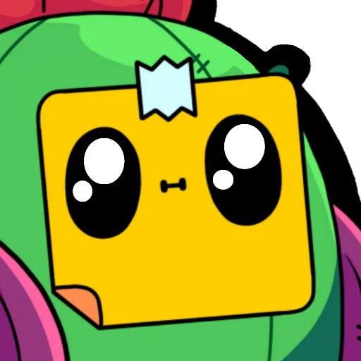 🥺 Стикер «Spike_Sprout» для Telegram