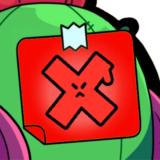 ❌ Стикер «Spike_Sprout» для Telegram