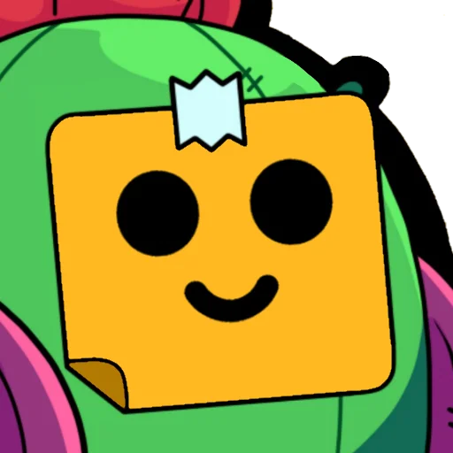 🙂 Стикер «Spike_Sprout» для Telegram
