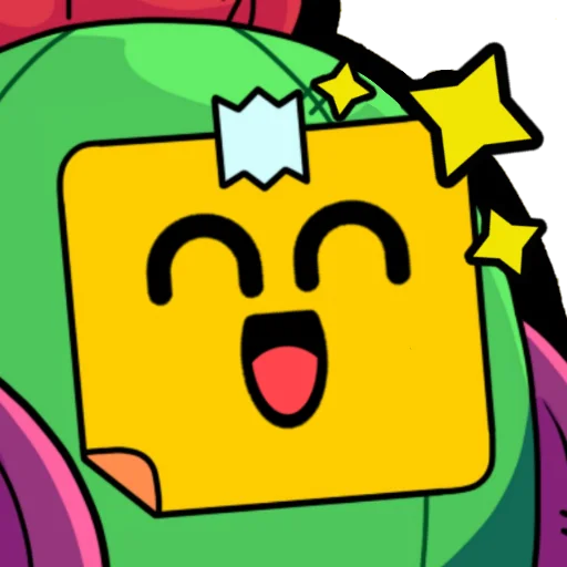 😄 Стикер «Spike_Sprout» для Telegram