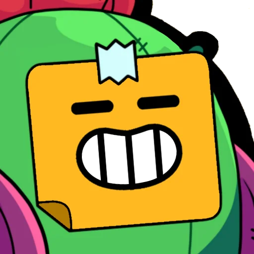 😁 Стикер «Spike_Sprout» для Telegram