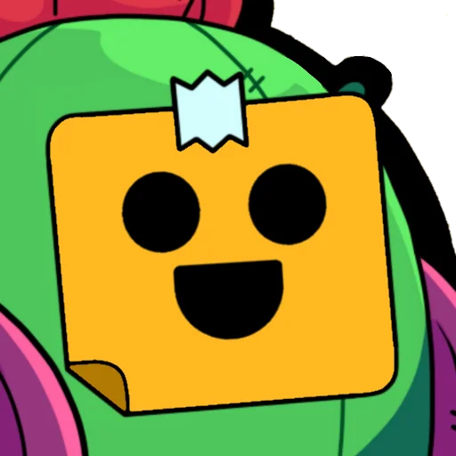 😀 Стикер «Spike_Sprout» для Telegram