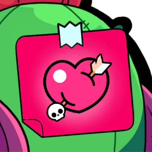 ♥️ Стикер «Spike_Sprout» для Telegram