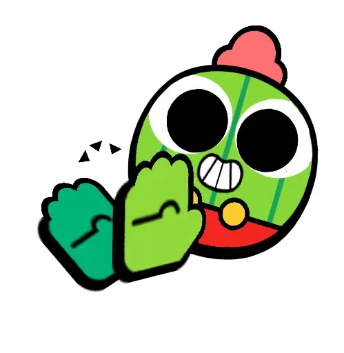 👏 Стикер «Spike Pins» для Telegram