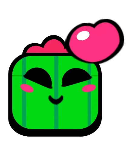 ❤️ Стикер «Spike Pins» для Telegram