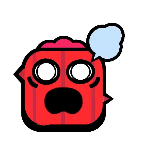 🤬 Стикер «Spike Pins» для Telegram