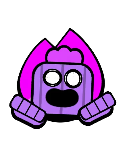 💪 Стикер «Spike Pins» для Telegram