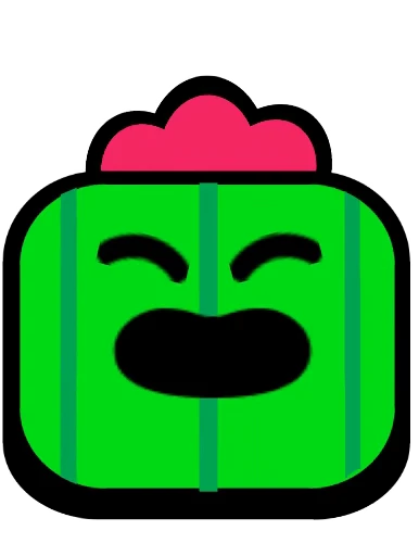 😁 Стикер «Spike Pins» для Telegram