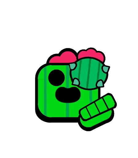 ✨ Стикер «Spike Pins» для Telegram