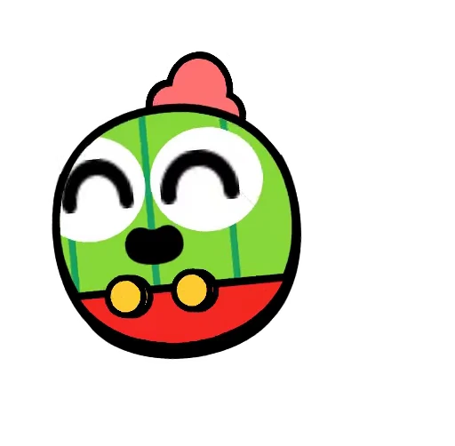 😁 Стикер «Spike Pins» для Telegram