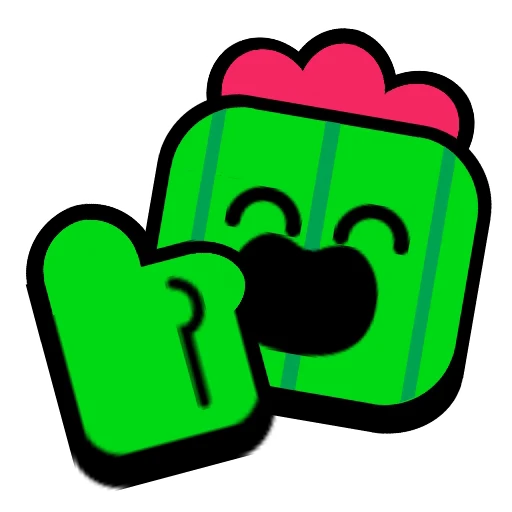 👍 Стикер «Spike Pins» для Telegram
